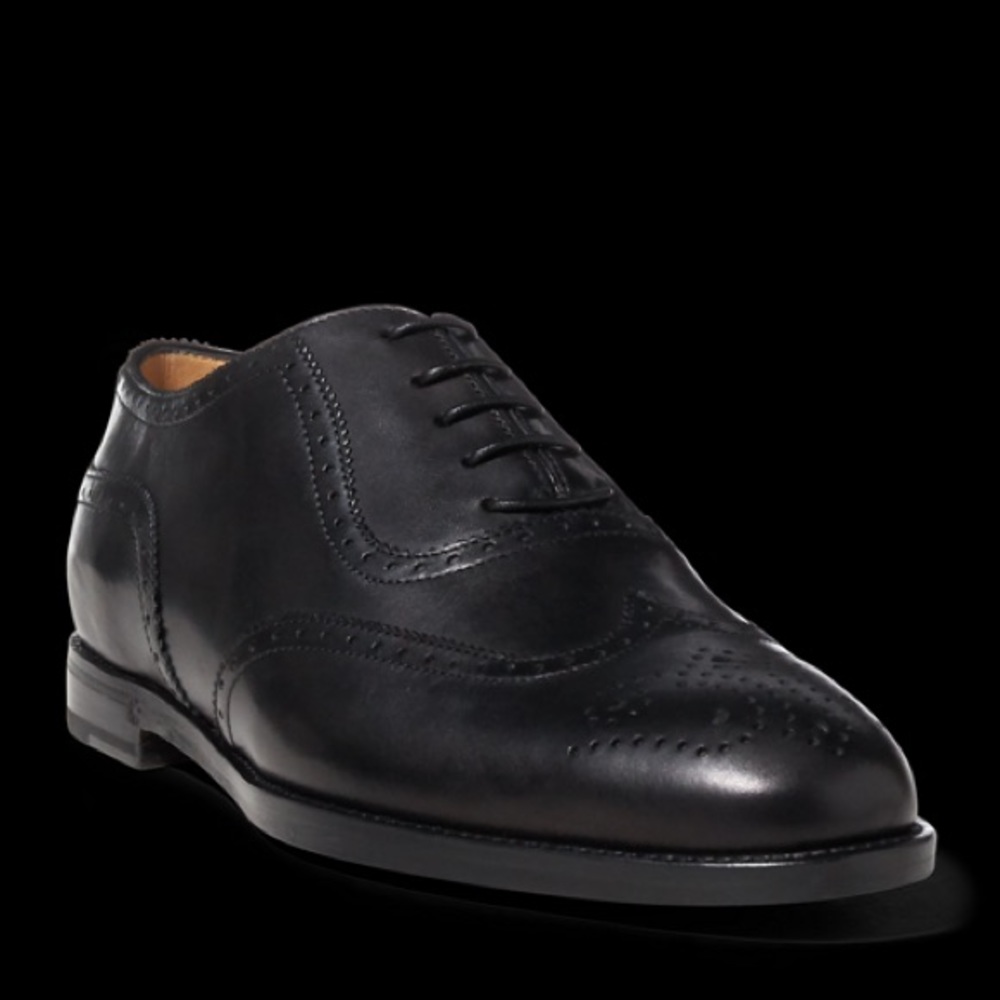 Ralph Lauren Collection Quintin Oxfords